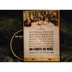 Un Conte de Noël - Arnaud Desplechin - Catherine Deneuve - Film Drame 2008 - DVD 
Très bon état garanti 15 Jours