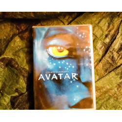 Avatar - James Cameron - Sigourney Weaver
- Film 2009 - DVD science-fiction