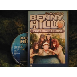 Benny Hill - Série TV DVD
Très bon état garanti 15 Jours