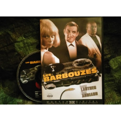 Les Barbouzes - Georges Lautner - Lino Ventura - Mireille Darc - Bernard Blier
Film 1964 - DVD Très bon état garanti 15 Jours