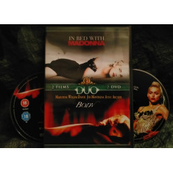 In Bed with Madonna
Body
Madonna 2 Films DVD Très bon état garantis 15 Jours