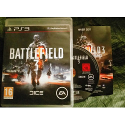 Battlefield 3 - Jeu Video PS3
- Très bon état garantis 15 Jours