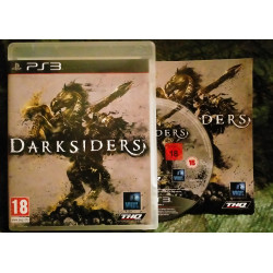 DarkSiders Wrath of War - Jeu Video PS3