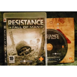 Resistance Fall of Man - Jeu Video PS3
- Très bon état garanti 15 Jours