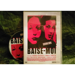 Baise-Moi - Virginie Despentes - Karen Lancaume - Raffaëla Anderson - Film Thriller érotique 2000 - DVD
