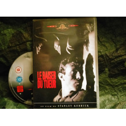 Le Baiser du Tueur - Stanley Kubrick - Frank Silvera - Film Thriller 1955 - DVD
Très bon état garanti 15 Jours
