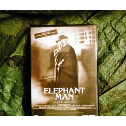 Elephant Man - David Lynch - Anthony Hopkins - John Hurt
Film DVD - 1980