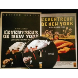 L'éventreur de New York - Lucio Fulci - Jack Hedley - Film Thriller 1982 - DVD
Très bon état garanti 15 Jours