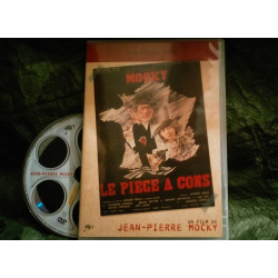 Le Piège à Cons - Claude Chabrol - Catherine Leprince Film Policier 1979 - DVD
Très bon état, garanti 15 Jours