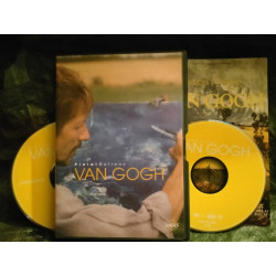 Van Gogh - Maurice Pialat - Dutronc - Elsa Zylberstein - Film Drame Biographique 1991 - 2 DVD Très bon état garantis 15 Jours