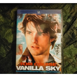 Vanilla Sky - Tom Cruise - Kurt Russell - Cameron Diaz - Penelope Cruz - Film 2001 - DVD