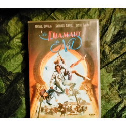 Le Diamant du Nil - Lewis Teague - Michael Douglas - Danny DeVito - Film  1985 - DVD Aventure
