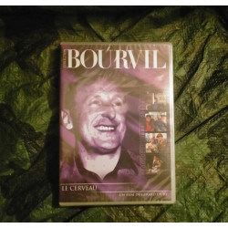 Le Cerveau - Gérard Oury - Bourvil - Jean-Paul Belmondo - David Niven Film 1969 - DVD