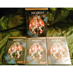 Nord et Sud - Volume 1 - Patrick Swayze
- Coffret Pack 3 DVD