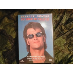 Un père en cavale - Darrell Roodt - Patrick Swayze - Film 1993 - DVD