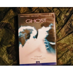 Ghost - Jerry Zucker - Patrick Swayze - Whoopy Goldberg - Demi Moore - Film 1990 -DVD