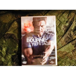Jason Bourne l'héritage - Dan Gilroy - Edward Norton Film Espionnage 2012 - DVD Très bon état garanti 15 Jours