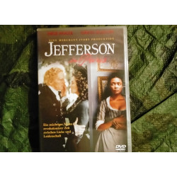 Jefferson à Paris - Ivory - Nick Nolte - Vincent Cassel - Lambert Wilson - Film 1995 - DVD Drame Historique