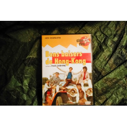 Bons Baisers de Hong Kong  - Yvan Chiffre - Les Charlots Film DVD - 1975 Comédie
