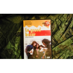 Le grand Bazar  - Claude Zidi - Les Charlots - Michel Serrault - Michel Galabru Film DVD - 1973