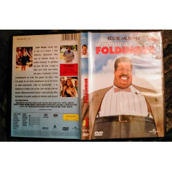 Le Professeur Foldingue - Tom Shadyac - Eddie Murphy Film DVD - 1996 Comédie fantastique