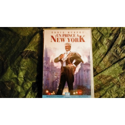 Un Prince à New York - John Landis - Eddie Murphy - Samuel L. Jackqon Film DVD - 1988