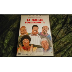 La Famille Foldingue - Peter Segal - Eddie Murphy Film DVD - 2000 - Très bon état garanti 15 Jours
