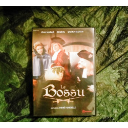 Le Bossu - André Hunebelle - Bourvil - Jean Marais Film 1959 - DVD