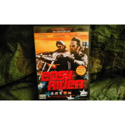 Easy Rider - Dennis Hopper - Jack Nicholson
 - Film 1969 - DVD Road Movie