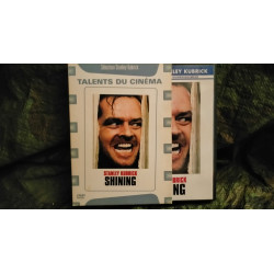 Shining - Stanley Kubrick - Jack Nicholson
 - Film 1980 - DVD Thriller