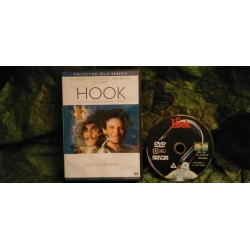 Hook ou la revanche du Capitaine Crochet - Steven Spielberg - Robin Williams - Dustin Hoffman - Julia Roberts
- Film 1991 - DVD