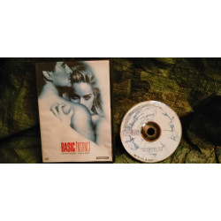 Basic Instinct - Paul Verhaueven - Michael Douglas - Sharon Stone - Film 1992 - DVD