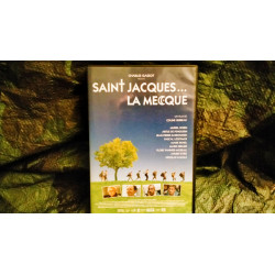 Saint Jacques... La Mecque  - Coline Serreau - Pascal Légitimus - Muriel Robin - Jean-Pierre Darroussin - Film 2005 - DVD