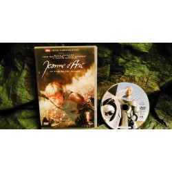 Jeanne d'Arc - Luc Besson - Vincent Cassel - Milla Jovovich - Film DVD 1999