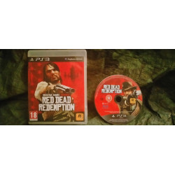 Red Dead Redemption - Jeu Video PS3
- Très bon état garantis 15 Jours