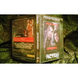 Assassins - Richard Donner - Sylvester Stallone - Antonio Banderas - Julianne Moore
- Film DVD 2015