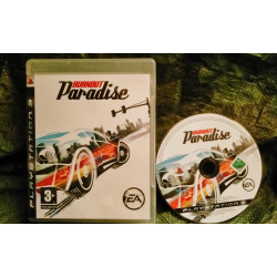 Burnout Paradise - Jeu Video PS3
- Très bon état garantis 15 Jours