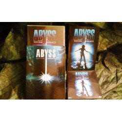 Abyss - James Cameron - Ed Harris  - Film 1989 édition Spéciale 2 DVD + Livret