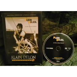 Plein Soleil - René Clément - Alain Delon - Marie Laforêt Film 1960 - DVD Drame