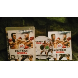 Fight Night Round 4 - Jeu Video PS3
- Très bon état garantis 15 Jours