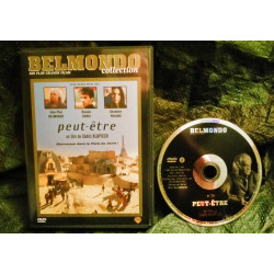 Peut-être - Cédric Klapisch - Romain Duris - Jean-Paul Belmondo - Jean-Pierre Bacri
- Film 1999 - DVD Comédie Dramatique