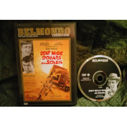 Cent Mille dollars au soleil - Henri Verneuil - Jean-Paul Belmondo - Lino Ventura - Bernard Blier - Film DVD 1964