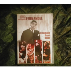 Le Confident de ces dames - Jean Boyer - Fernandel Film Comédie 1959 - DVD garanti 15 Jours