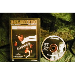 La Scoumoune - José Giovanni - Jean-Paul Belmondo - Michel Constantin - Claudia Cardinale - Film 1972 - DVD Policier