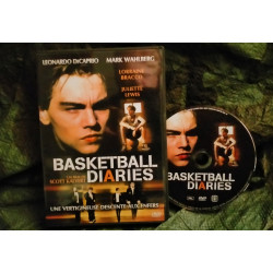 Basketball Diaries - Leonardo DiCaprio - Mark Wahlberg Film 1995 - DVD Très bon état garanti 15 Jours - Drame