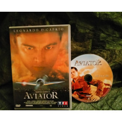 Aviator - Martin Scorcese - Leonardo DiCaprio - Cate Blanchett Film 2004 - DVD