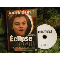 Rimbaud Verlaine (Totale Eclipse) - Agnieszka Holland - Leonardo DiCaprio - David Thewlis - Romane Bohringer
Film 1995 - DVD