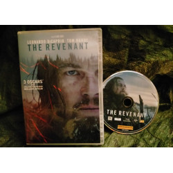 The Revenant - Alejandro Inarritu - Leonardo DiCaprio - Tom Hardy
Film 2015 - DVD Très bon état garanti 15 Jours