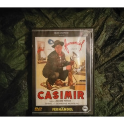 Casimir - Richard Pottier - Fernandel
Film 1950 - DVD