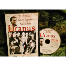 Uranus - Claude Berri - Gérard Depardieu - Marielle - Philippe Noiret - Michel Blanc - Fabrice Luchini - Film DVD 2007
